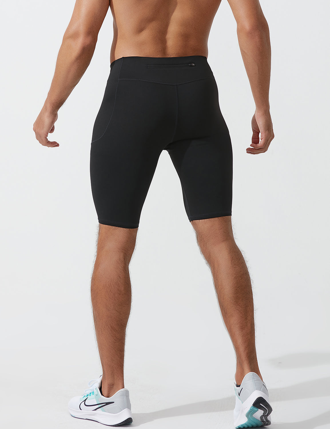 Orin Men's Compression 5 Inch Fitness Shorts