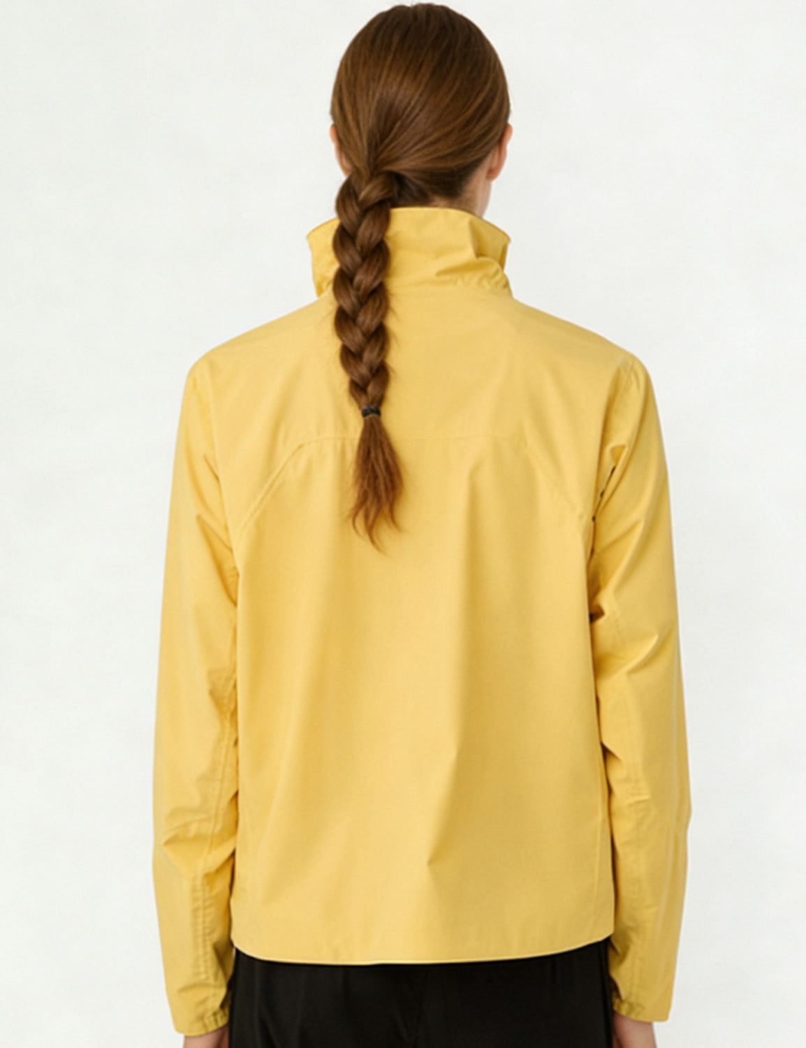 Orin Women Lightweight Zip-Up Athletic Jacket