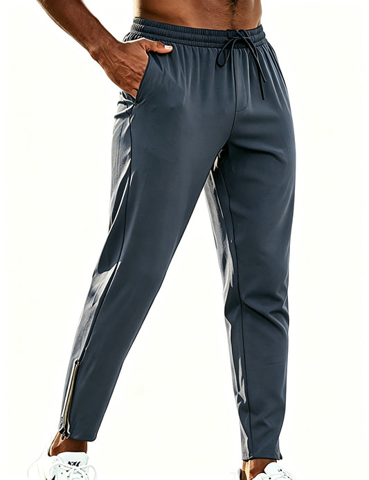 Orin Men's Breathable Running Training Long Pants