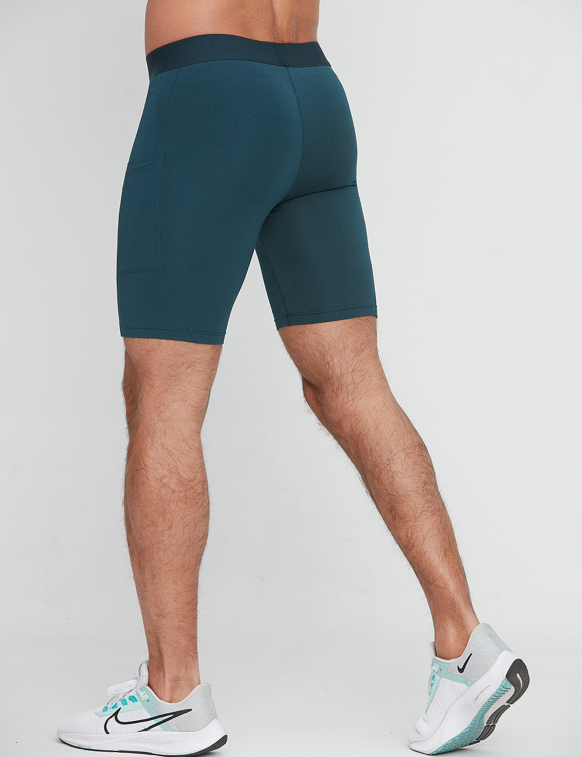 Orin Men's Compression 5 Inch Running Shorts
