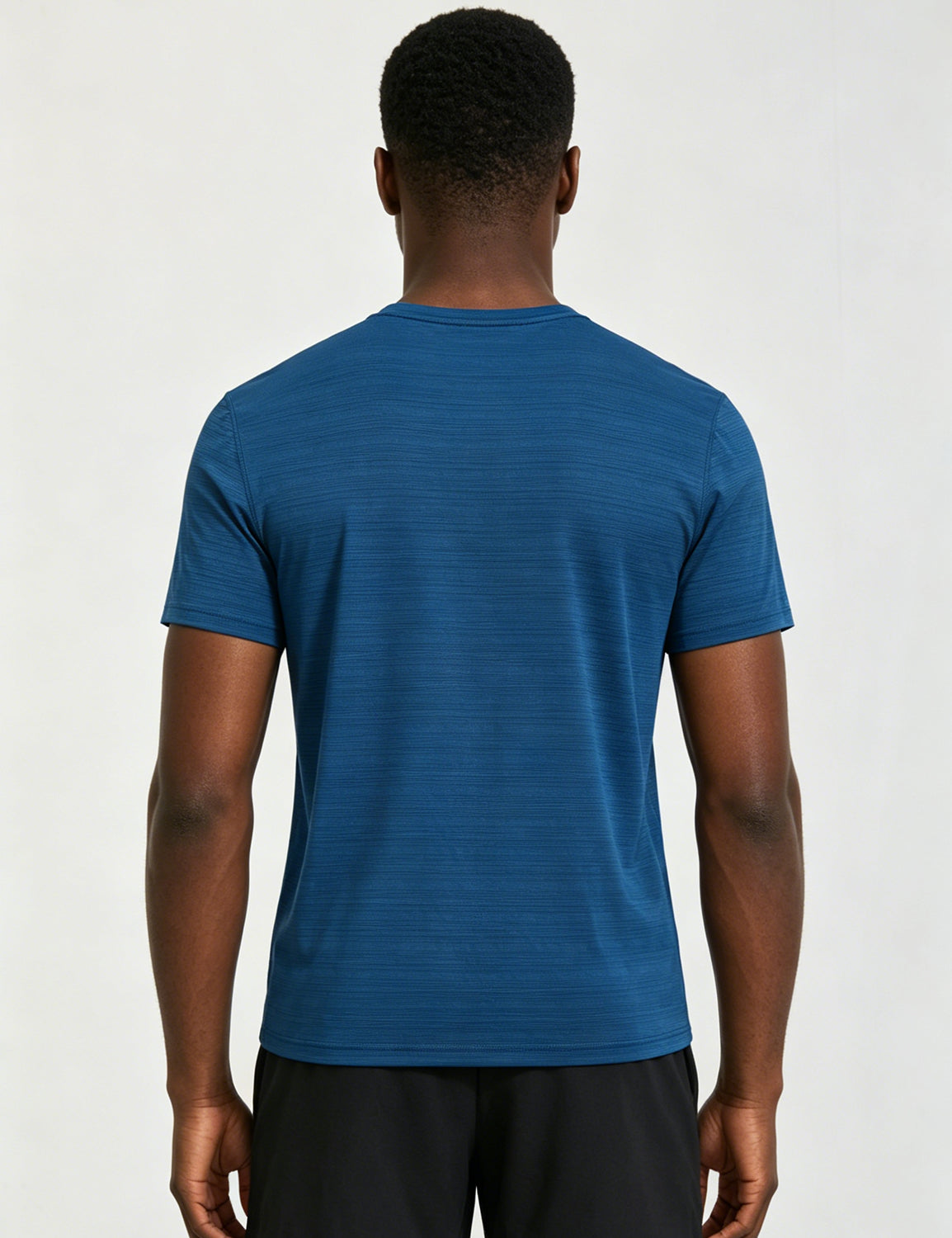 Orin Men's Stretch Crystal Silk Quick-Dry T-Shirt