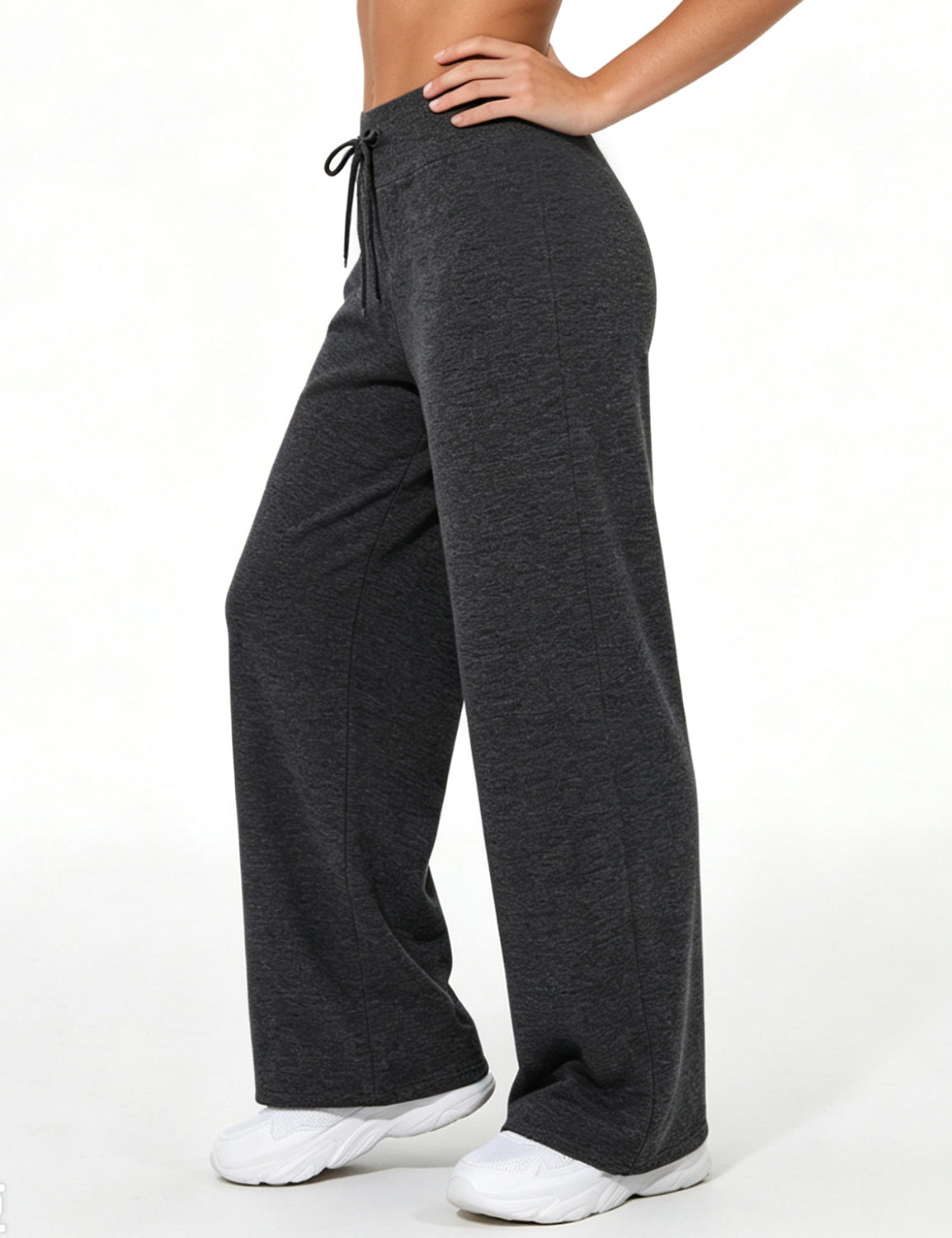 Orin Women’s Wide Leg casual workout drawstring sweatpants