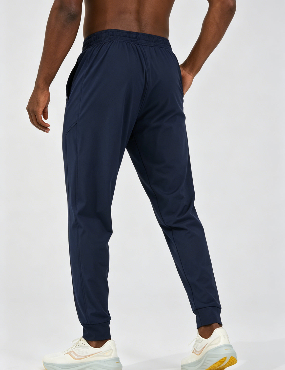 Orin Men's Outdoor Casual Running Fitness Pants