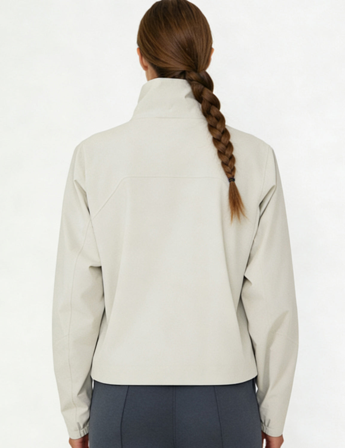 Orin Women Lightweight Zip-Up Athletic Jacket