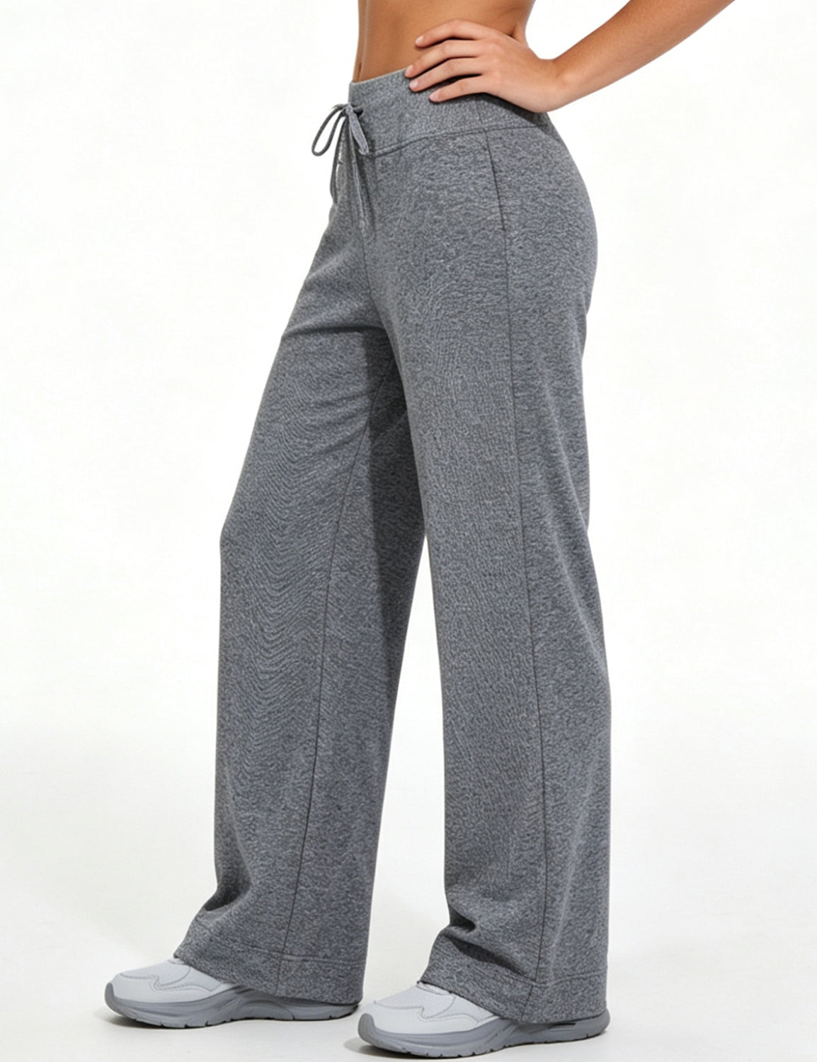 Orin Women’s Wide Leg casual workout drawstring sweatpants