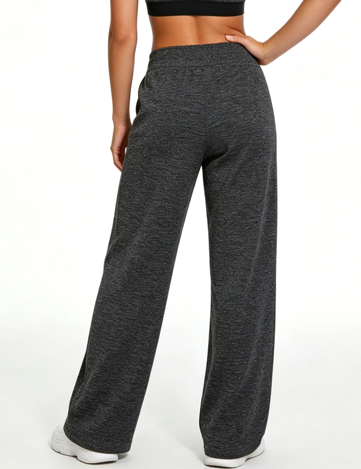 Orin Women’s Wide Leg casual workout drawstring sweatpants