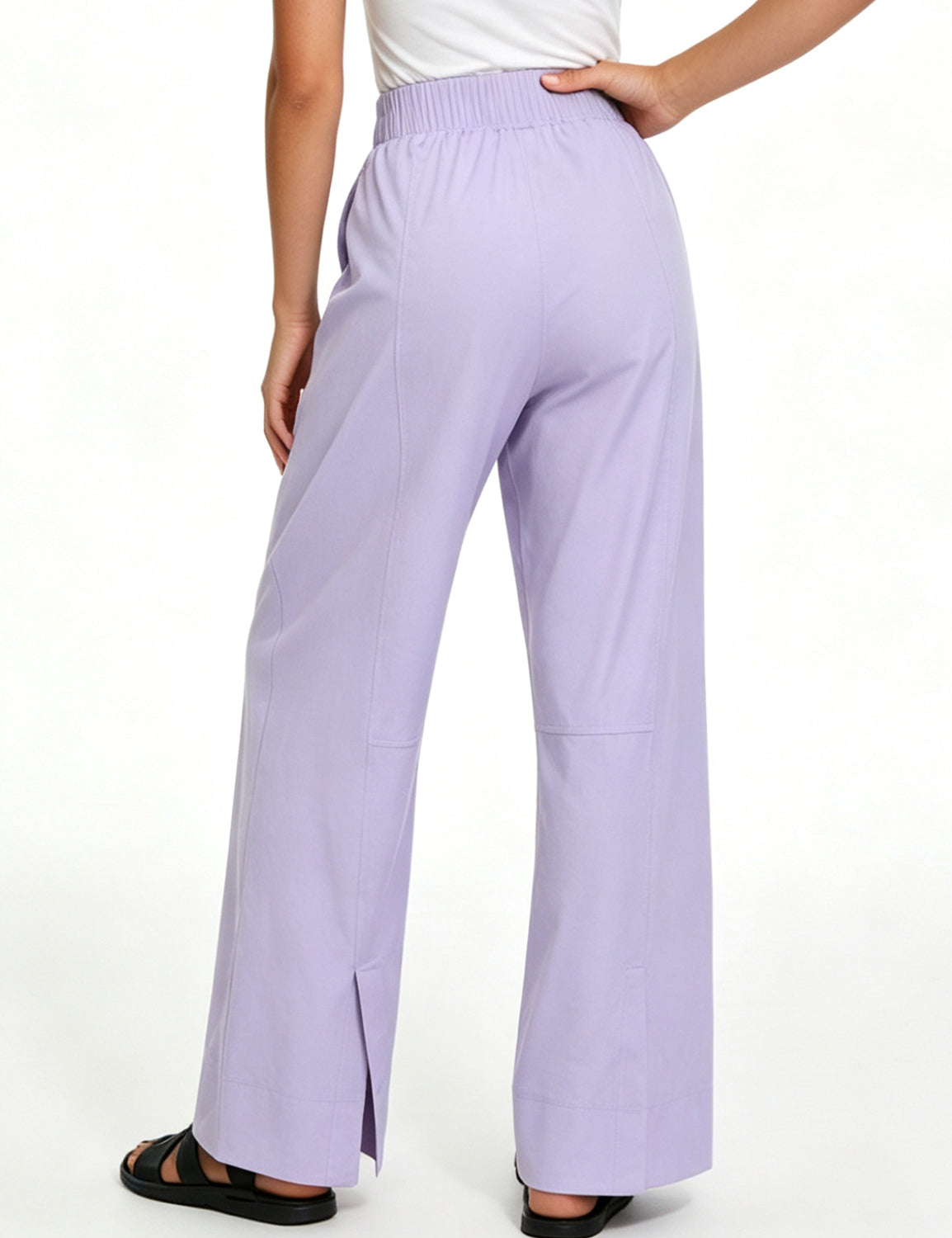 Orin Women's Water-Repellent Breathable Straight-Leg Pants for Outdoor & Sports
