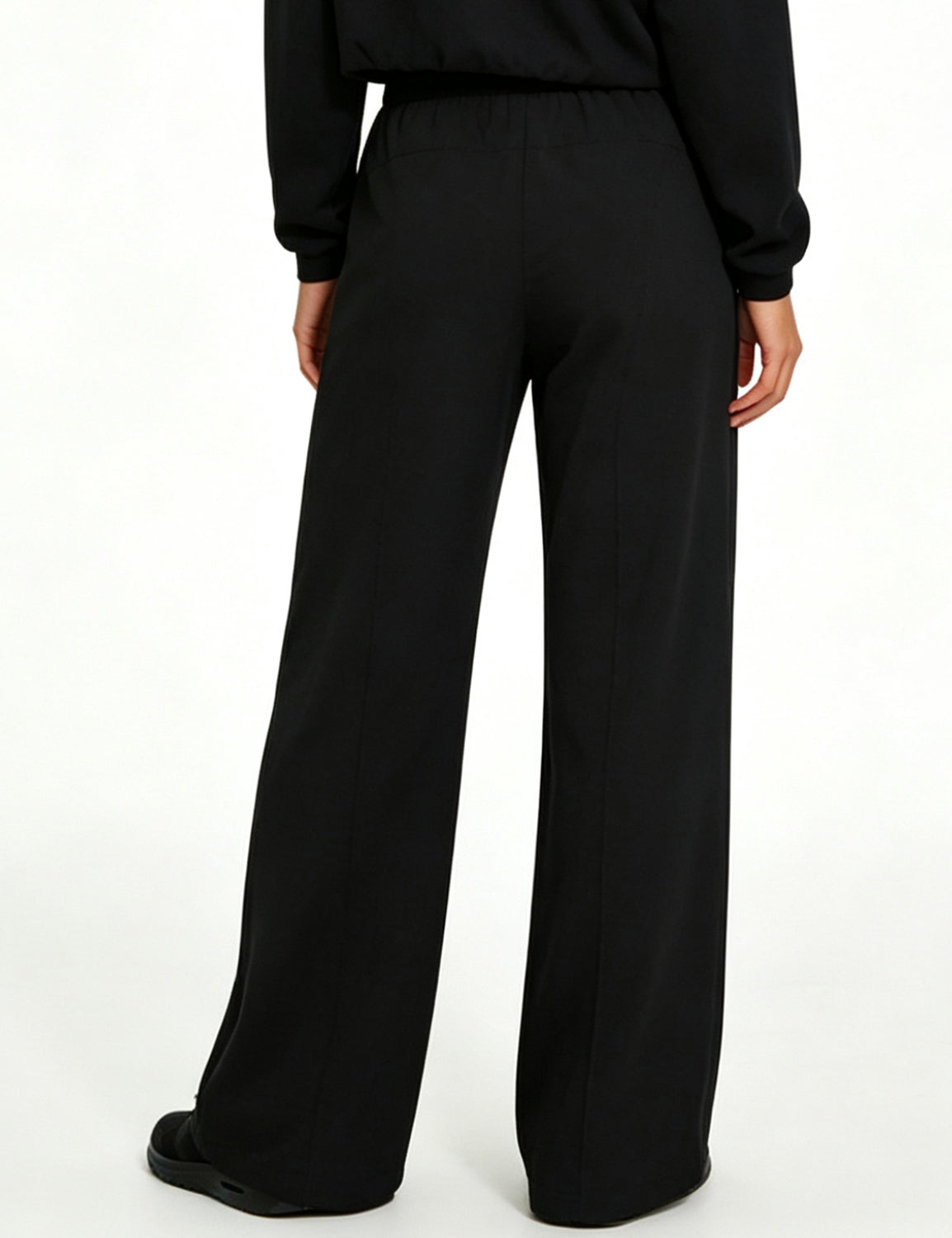 Orin Women’s High Waisted Wide Leg Sweatpants with Pockets Loose Fit Lounge Pants Casual Athletic Yoga Pants