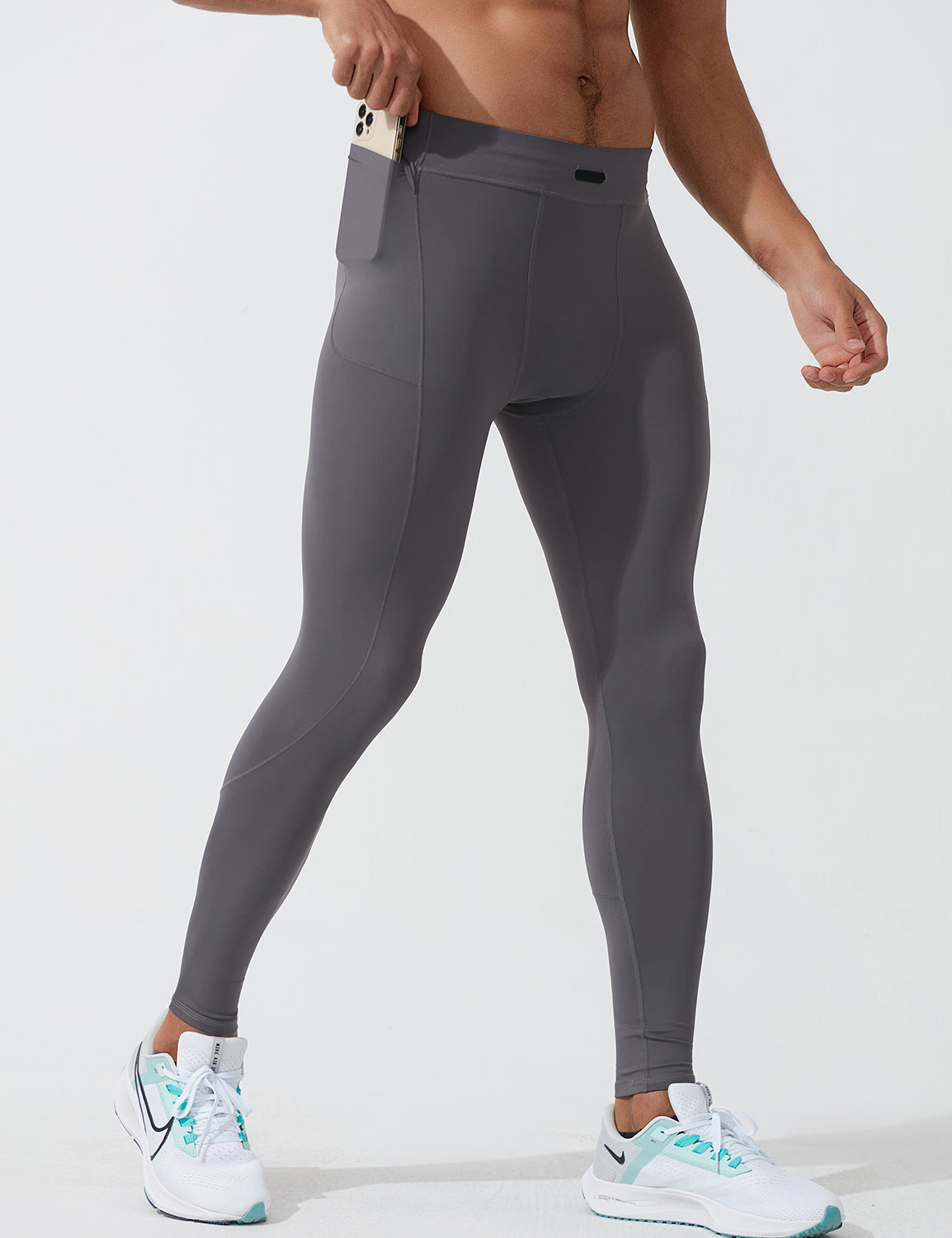 Orin Men's Compression Fitness Leggings