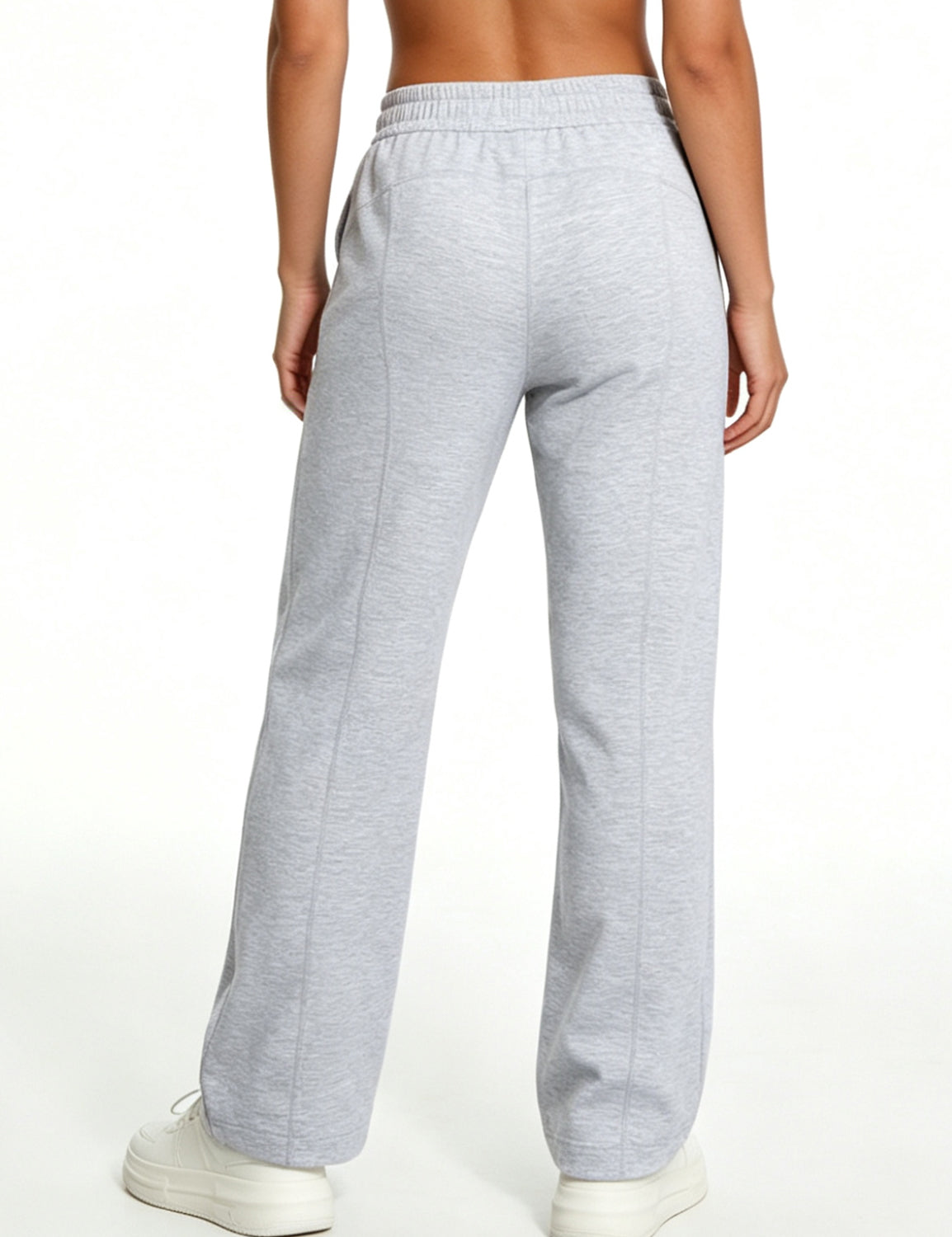 Orin Women’s High Waisted Wide Leg Sweatpants with Pockets Loose Fit Lounge Pants Casual Athletic Yoga Pants
