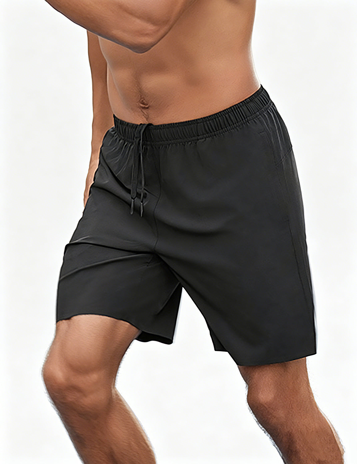 Orin Men's Loose Fit Athletic Shorts