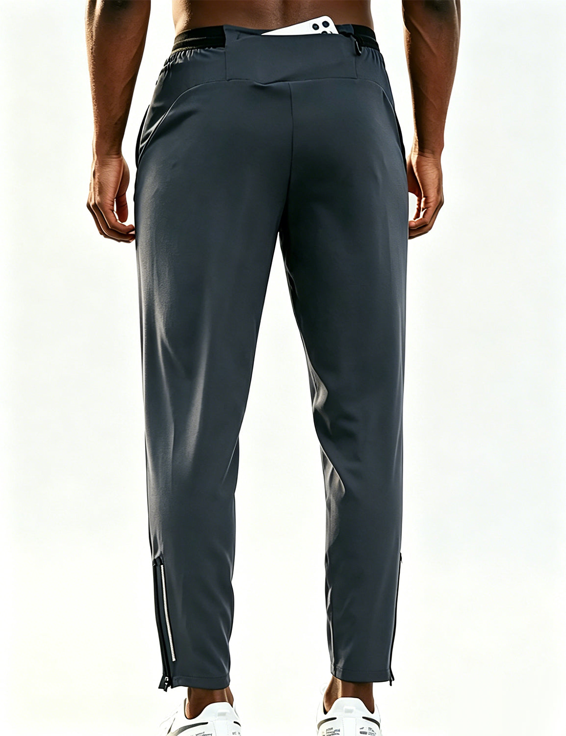 Orin Men's Breathable Running Training Long Pants
