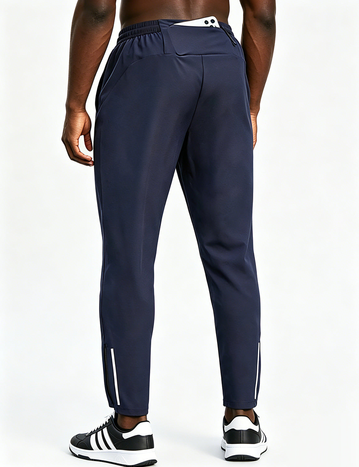 Orin Men's Breathable Running Training Long Pants