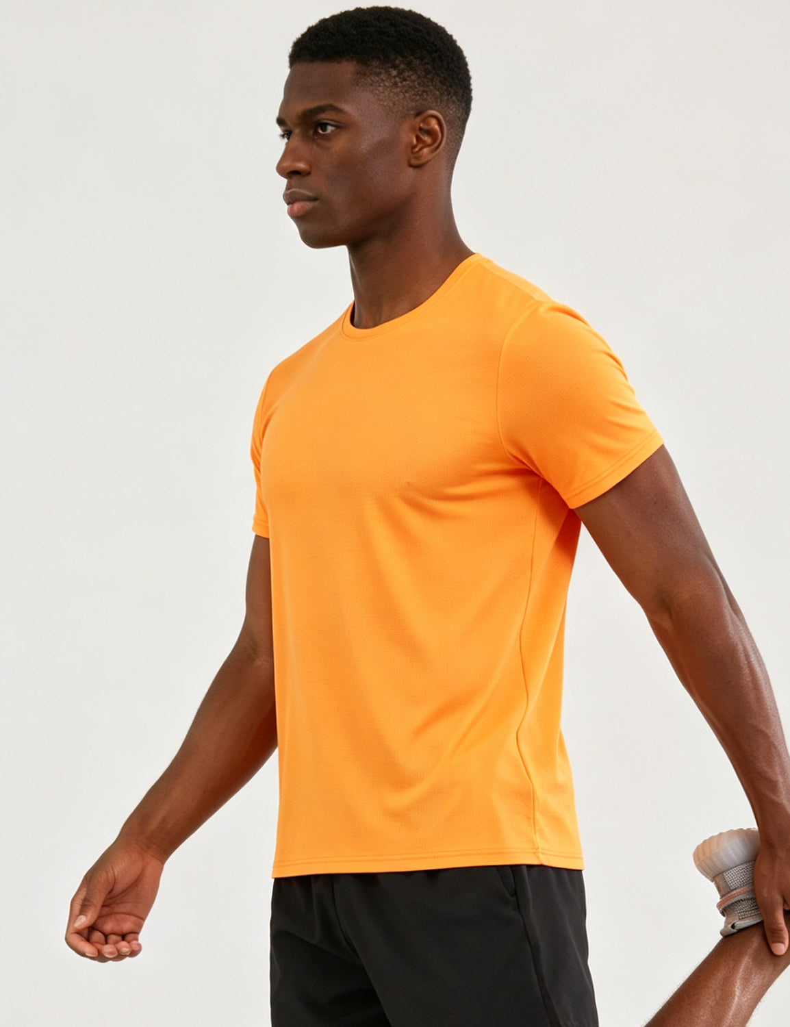 Orin Men's Stretch Breathable Cool Feel T-Shirt