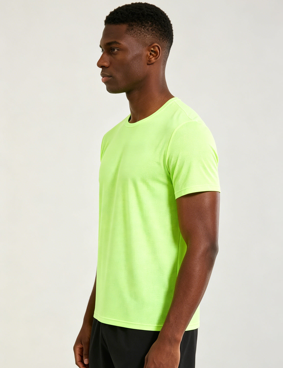 Orin Men's Stretch Breathable Cool Feel T-Shirt