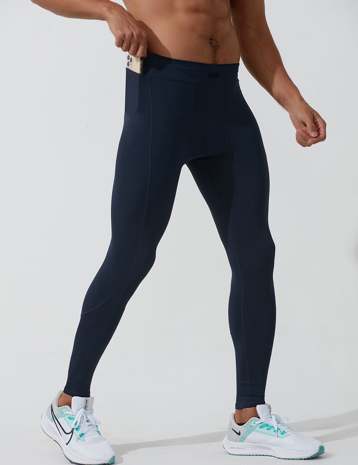 Orin Men's Compression Fitness Leggings