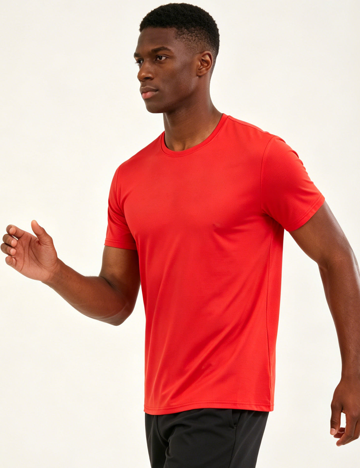 Orin Men's Stretch Breathable Cool Feel T-Shirt