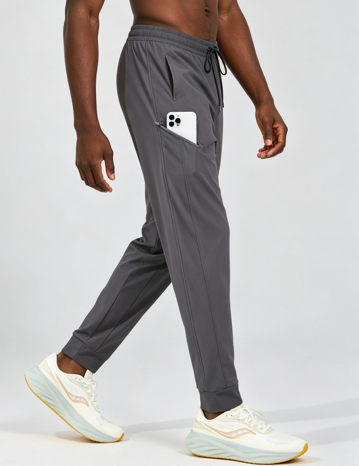 Orin Men's Outdoor Casual Running Fitness Pants