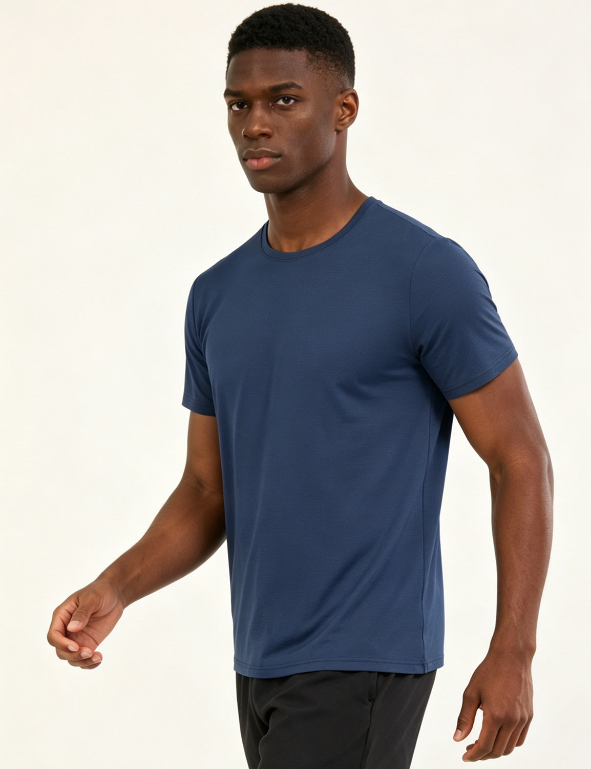 Orin Men's Stretch Breathable Cool Feel T-Shirt