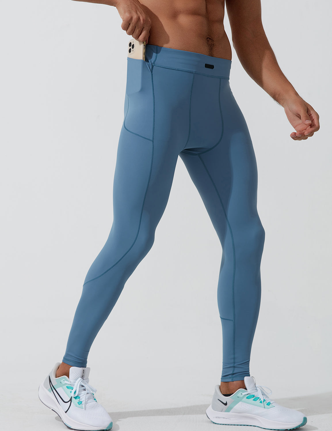 Orin Men's Compression Fitness Leggings