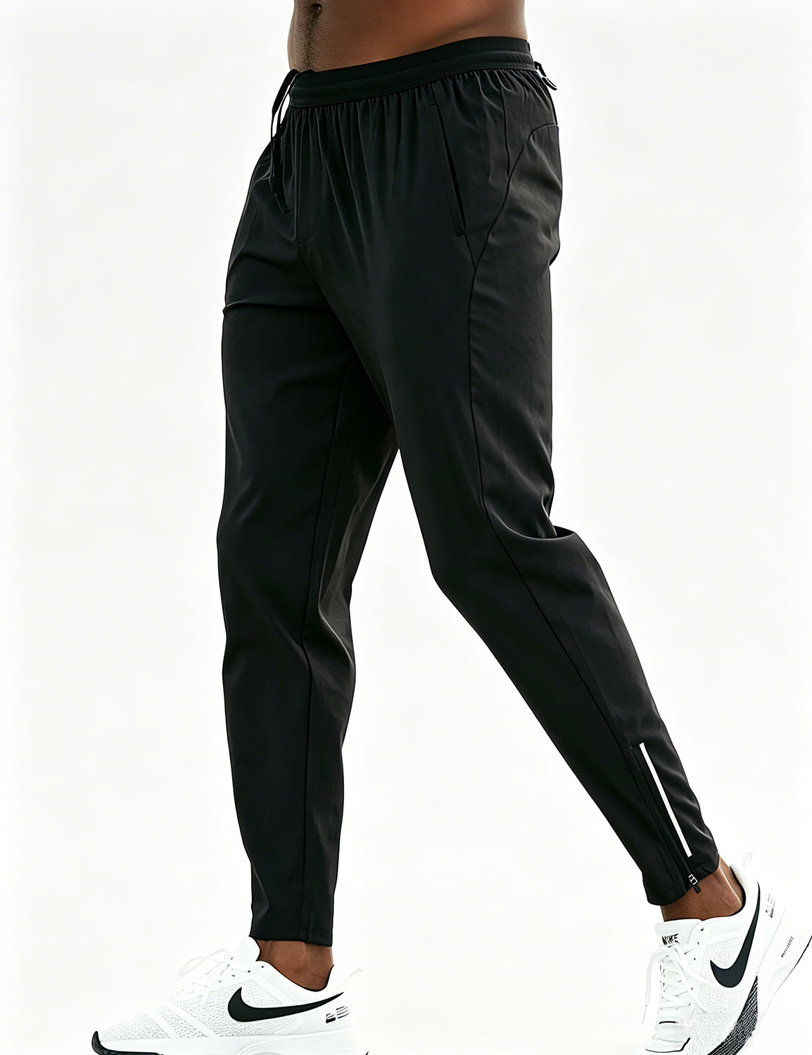 Orin Men's Breathable Running Training Long Pants