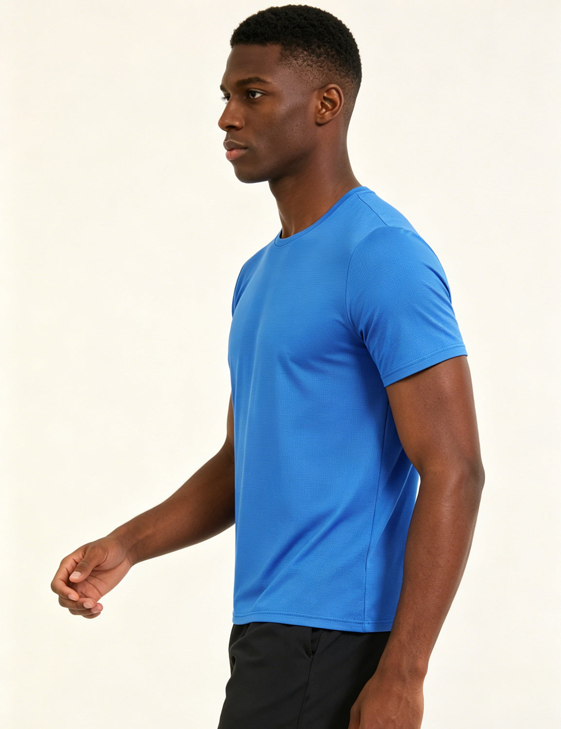 Orin Men's Stretch Breathable Cool Feel T-Shirt