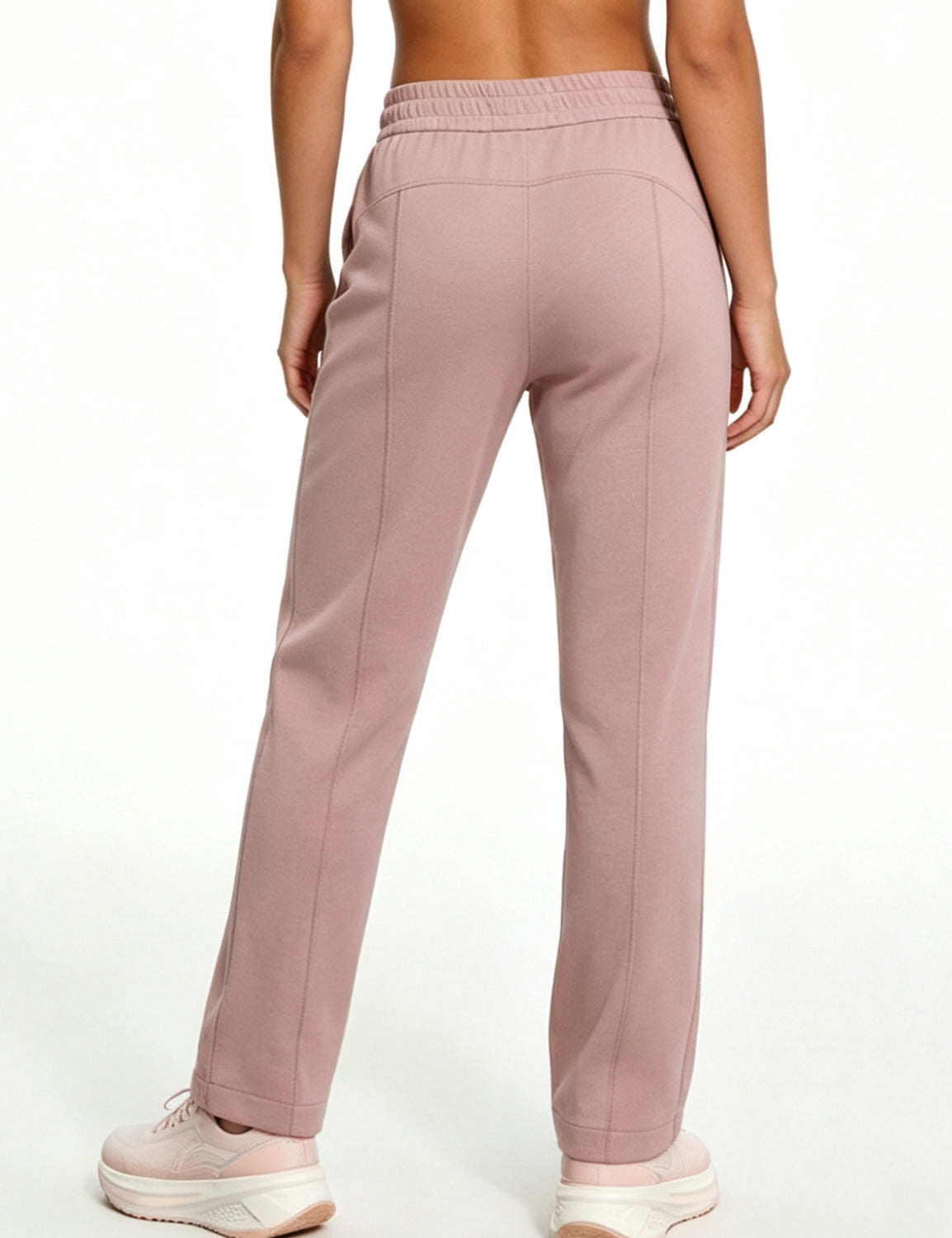 Orin Women’s High Waisted Wide Leg Sweatpants with Pockets Loose Fit Lounge Pants Casual Athletic Yoga Pants