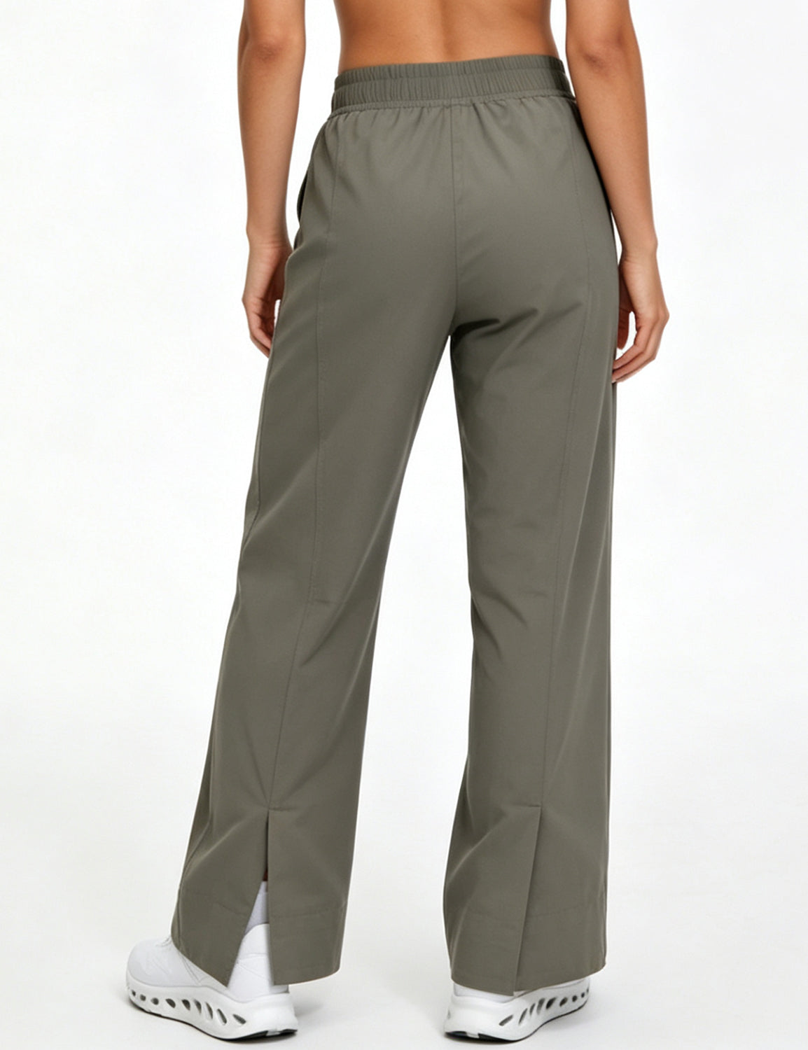 Orin Women's Water-Repellent Breathable Straight-Leg Pants for Outdoor & Sports