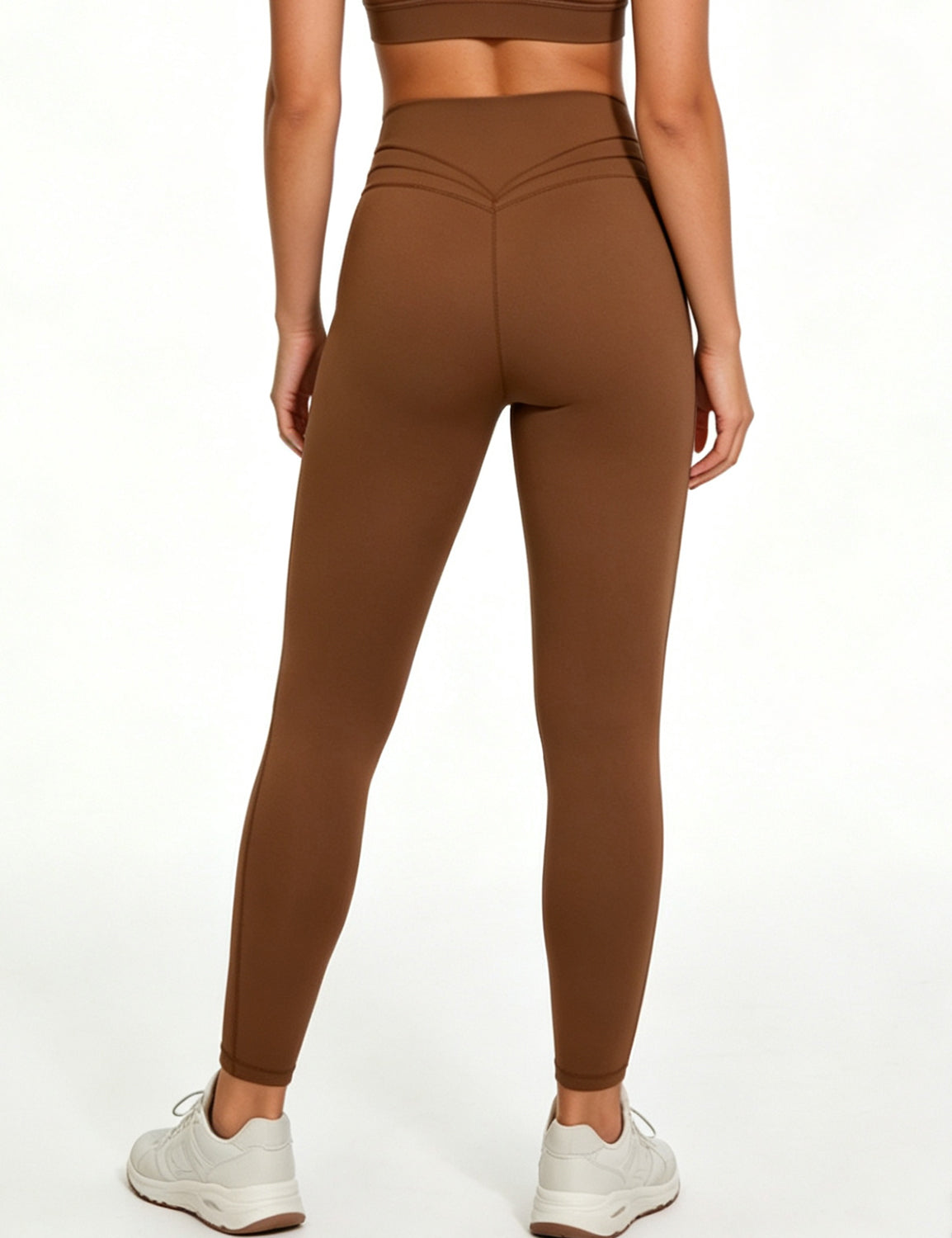 Orin Women's High Waisted Tummy Control Workout Leggings Full Length Ultra Soft Yoga Pants