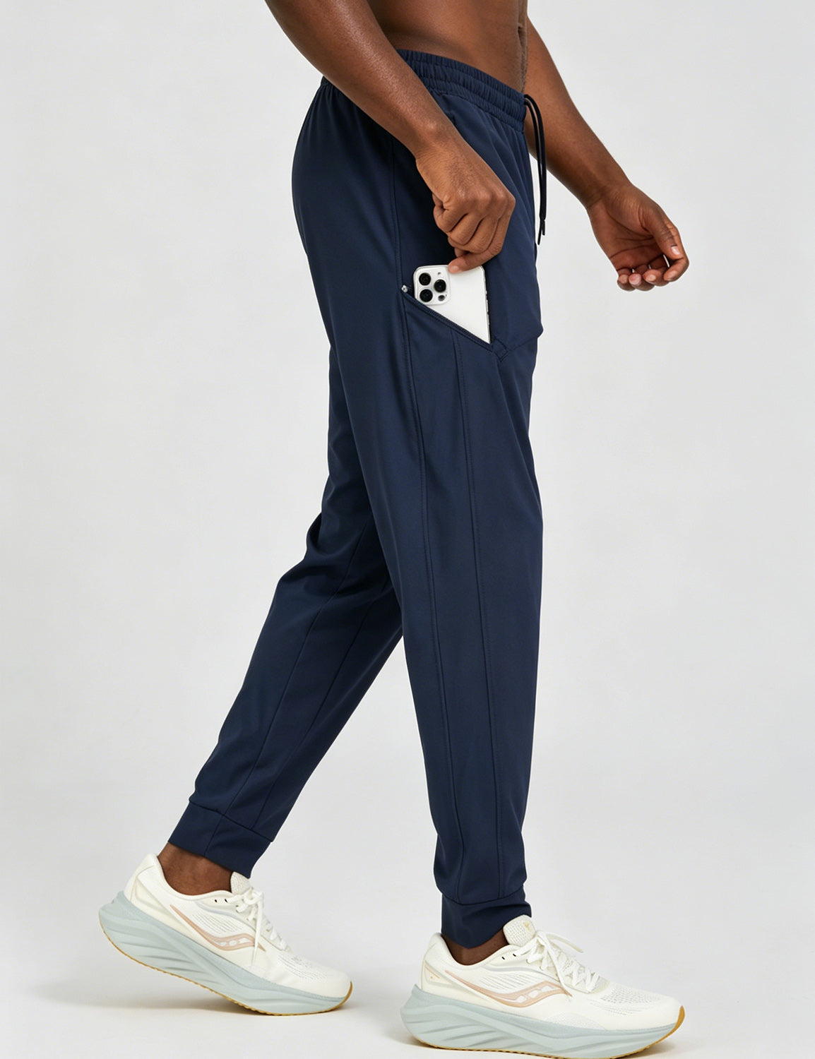 Orin Men's Outdoor Casual Running Fitness Pants