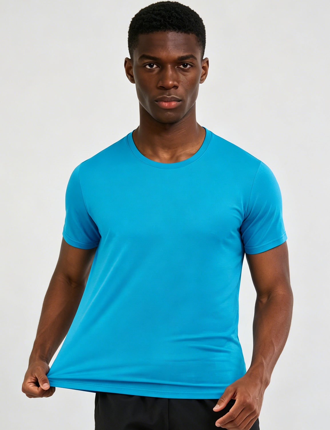 Orin Men's Stretch Breathable Cool Feel T-Shirt