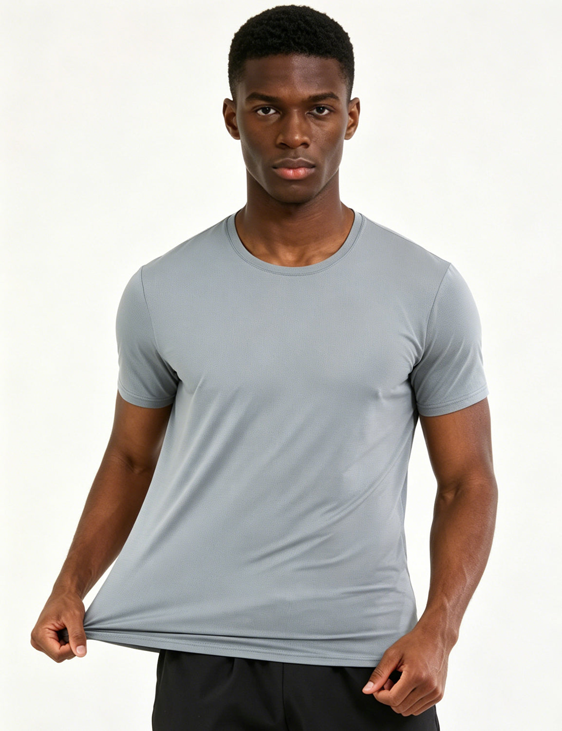 Orin Men's Stretch Breathable Cool Feel T-Shirt