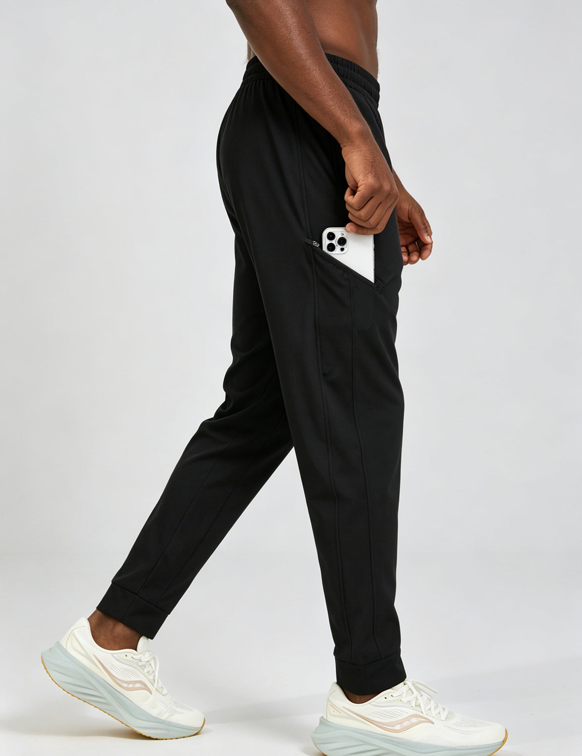 Orin Men's Outdoor Casual Running Fitness Pants