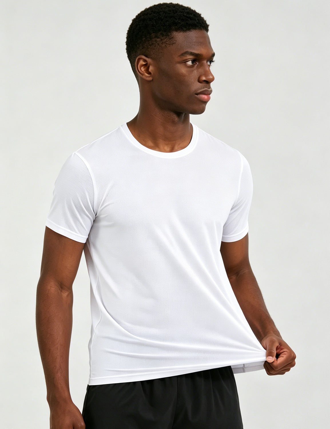 Orin Men's Stretch Breathable Cool Feel T-Shirt
