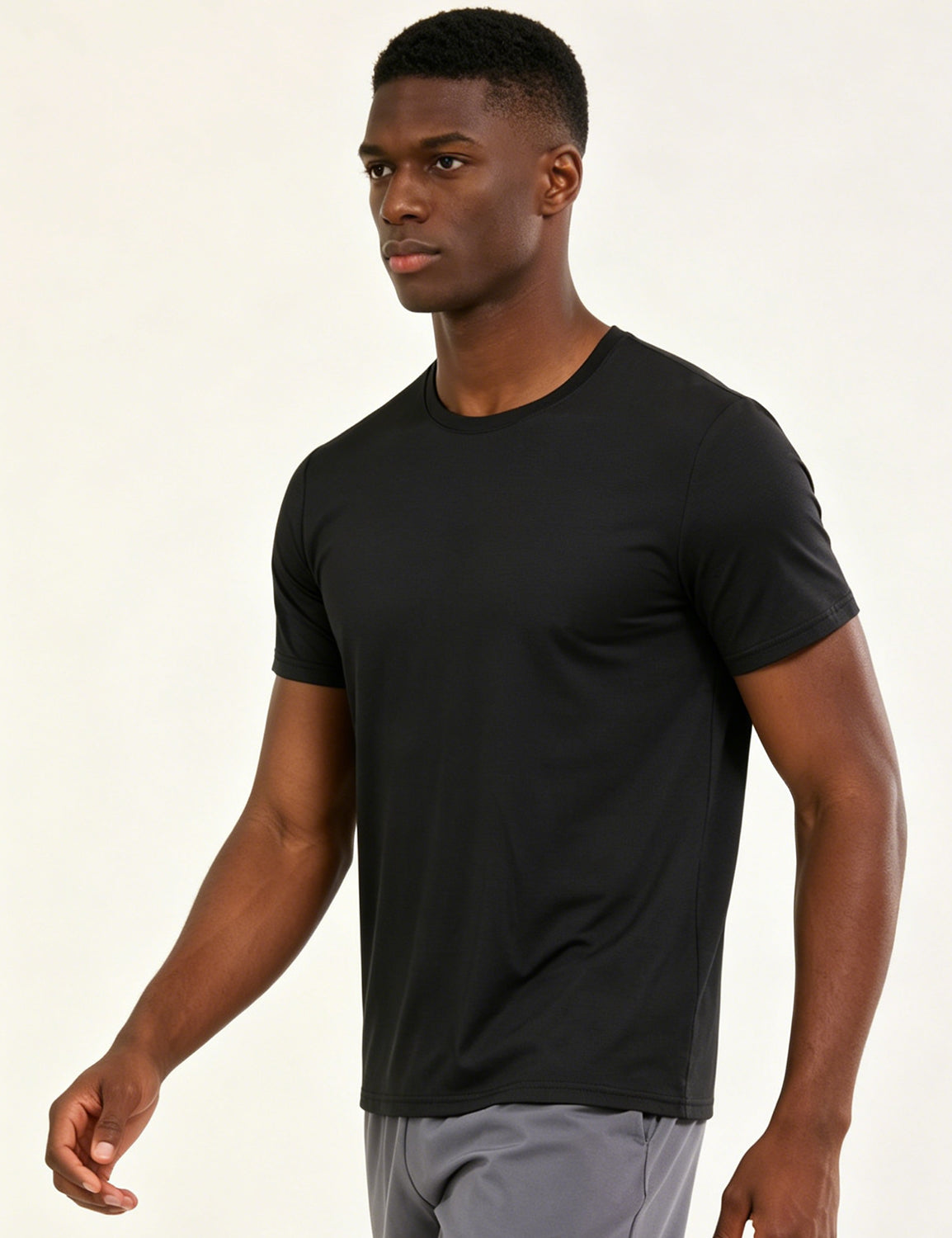 Orin Men's Stretch Breathable Cool Feel T-Shirt