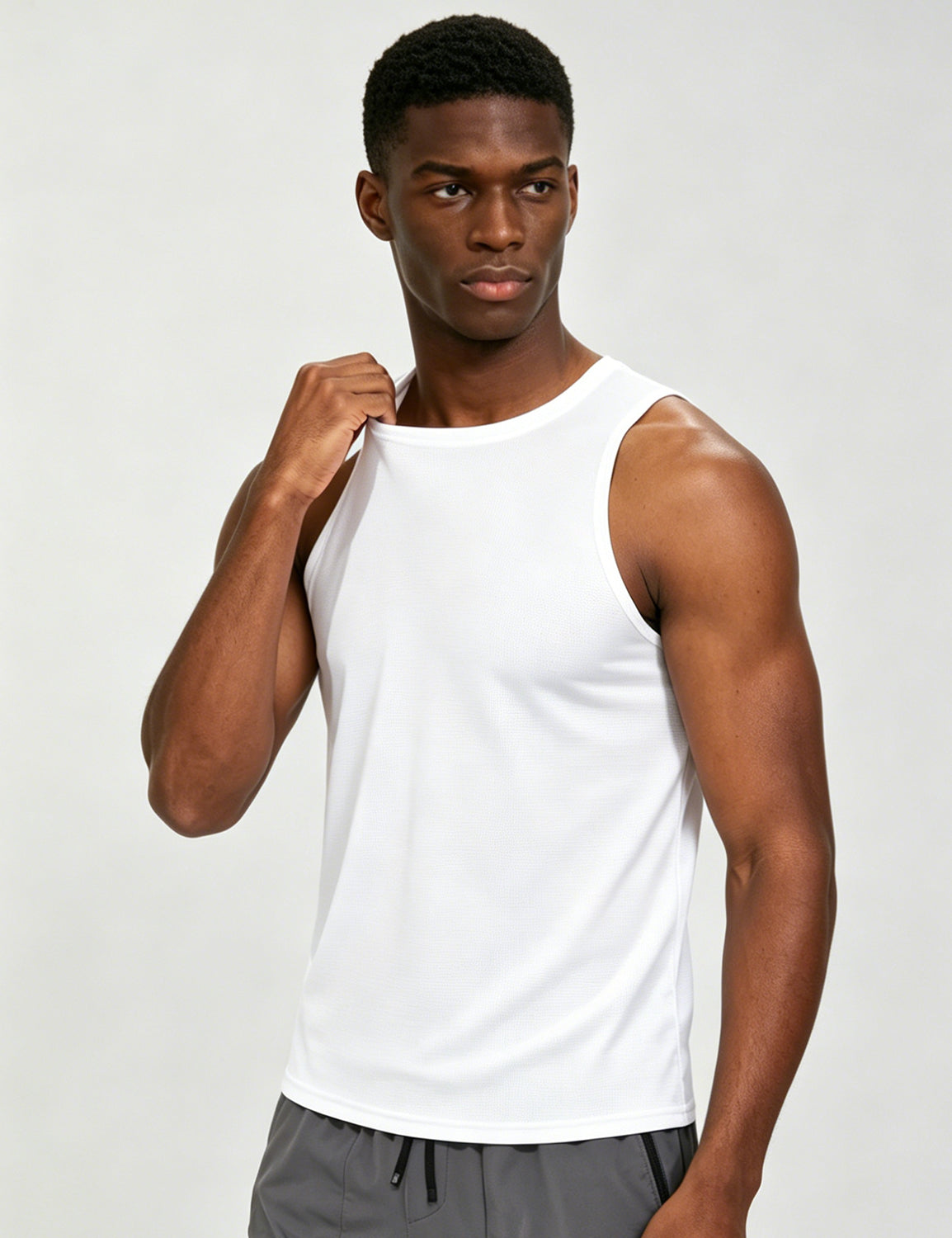 Orin Men's Breathable Sports Tank Top