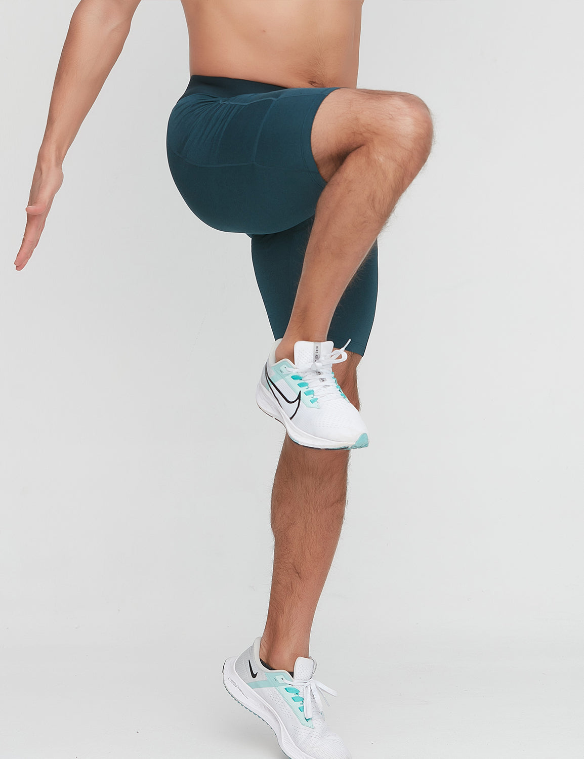 Orin Men's Compression 5 Inch Running Shorts