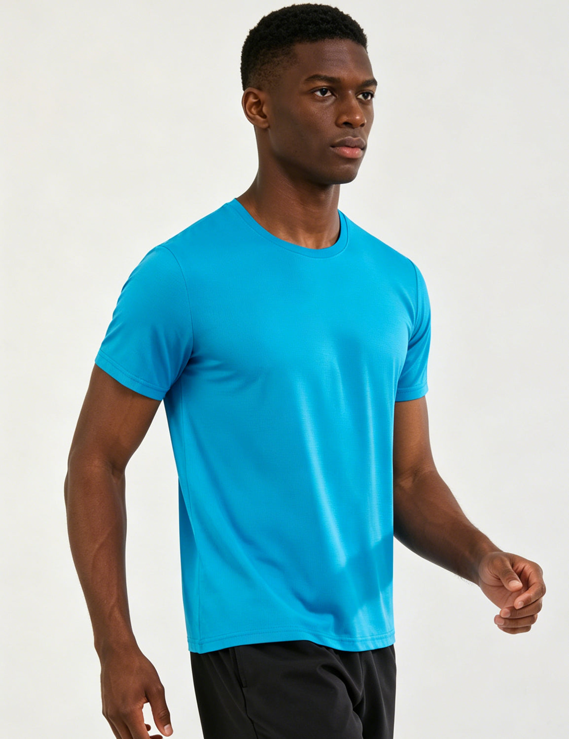 Orin Men's Stretch Breathable Cool Feel T-Shirt