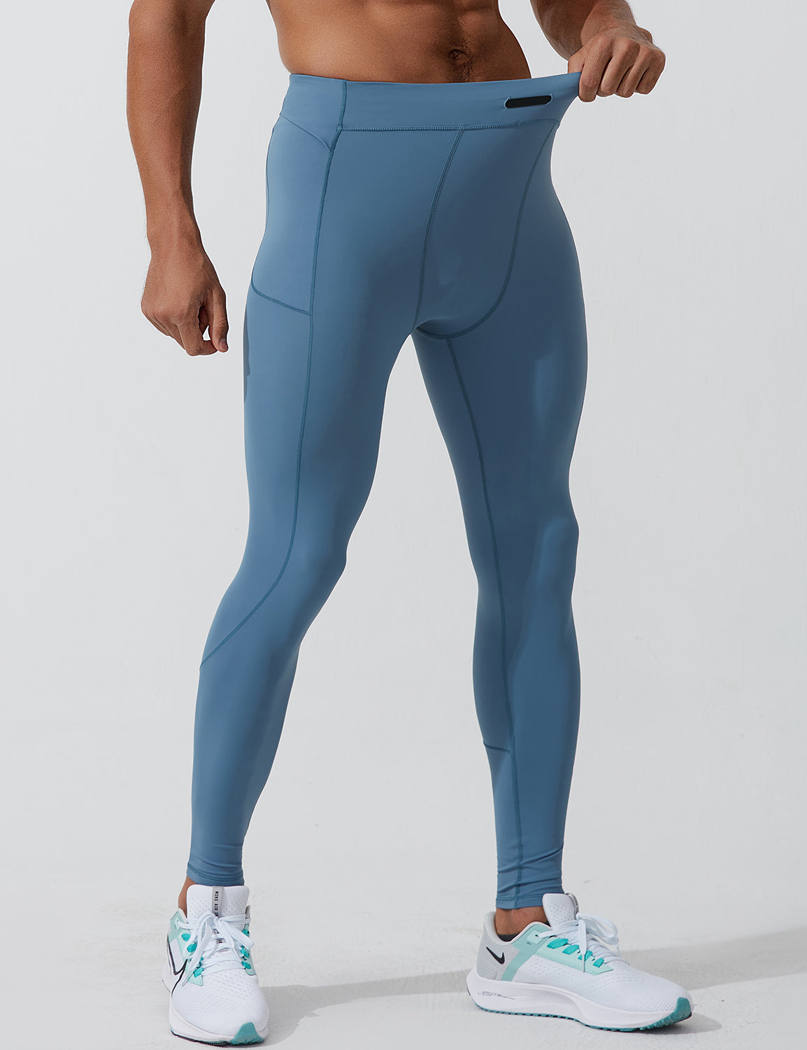 Orin Men's Compression Fitness Leggings