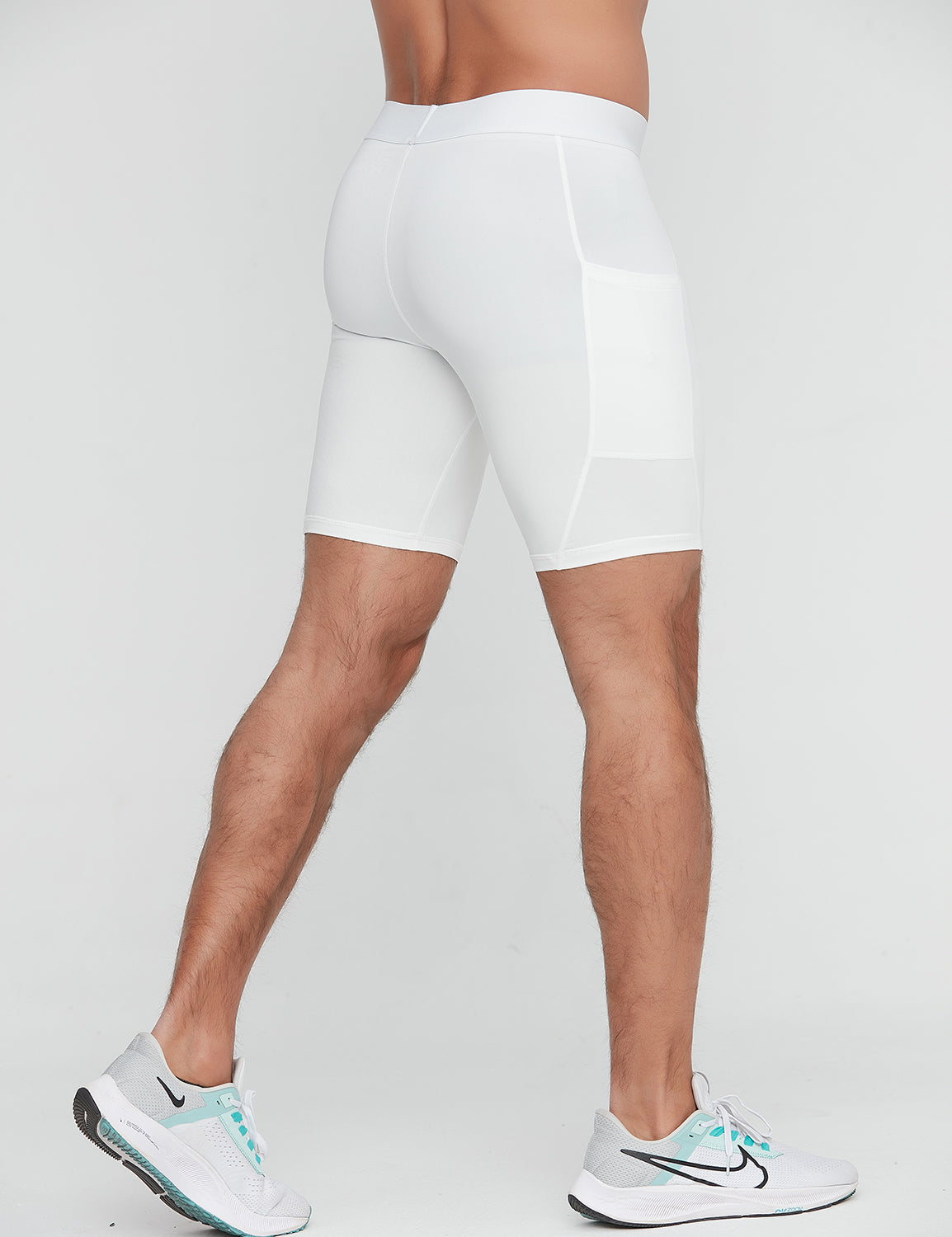 Orin Men's Compression 5 Inch Running Shorts