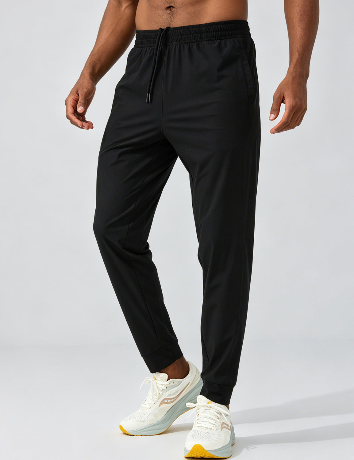 Orin Men's Outdoor Casual Running Fitness Pants