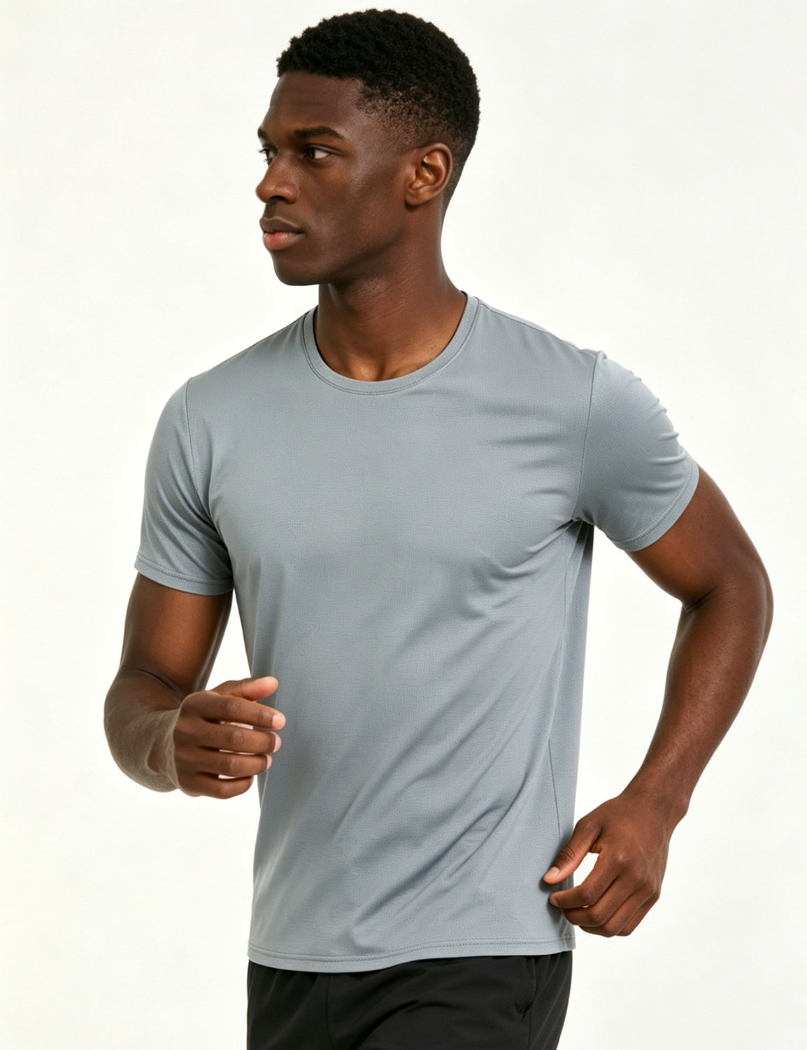 Orin Men's Stretch Breathable Cool Feel T-Shirt